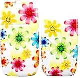  : Daisy Flower - Nokia 6061 Faceplate Cell Phone Cover