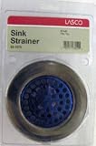 Larsen Supply #03-1073 3-1/2FLT Sink Strainer