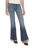 7 for all mankind Ladies Jeans Pants, Color: Blue, Size: 24