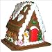 Christmas Gingerbread House