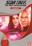 Star Trek next generation: saison 2 (nouveau packaging)