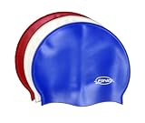 FINIS Solid Silicone Swim Cap