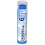 Boiron Homeopathic Medicine Chamomilla, 6C Pellets, 80-Count Tubes (Pack of 5)