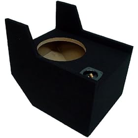American Sound Connection FTB1X12-RNGR-DF 12-Inch 1X12 Single Ranger Ext Cab 1993-2009