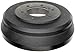 ACDelco Professional 18B383 (19171698) Rear Brake Drum