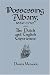 Possessing Albany, 1630-1710: The Dutch and English Experiences