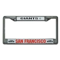 San Francisco Giants Chrome Frame