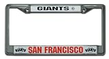 San Francisco Giants Chrome Frame