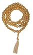 Carved Mala Beads