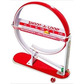 Shoot-A-Loop Marble Game by Rocket USA