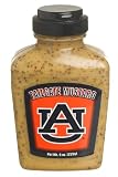 Tailgate Mustard Auburn University, 9-Ounce Jars (Pack of 16)