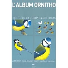 Album ornitho