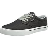 Etnies Jameson 2 Eco Black/Grey/Black Shoe