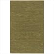 Continental Lime Green Contemporary Rug Size: 9' x 13'
