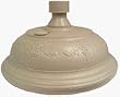 Adams Mfg./Patio Furn. 8128-23-3716 Clay Deco Umbrella Base