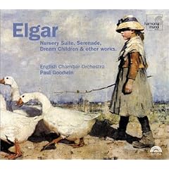 Elgar Chamber Works by Julie Price, Edward Elgar, Paul Goodwin, William Bennett, and Osian Ellis