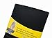 Fellowes Mouse Pad/Wrist Support with Mircoban Protection, Black (9181201)