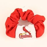 St. Louis Cardinals Red Pony Tail Holder