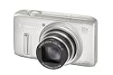 Canon PowerShot SX 240 HS Digitalkamera (12,1 Megapixel, 20-fach opt. Zoom, 7,6 cm (3 Zoll) Display, bildstabilisiert) silber