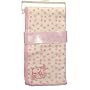 Snoopy 30" x 30" Reversible Blanket