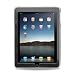 New Fashionable Perfect Fit Crystal Clear Transparent Snap-on Hard Protector Skin Cover Cell Phone Case for Apple iPad 3G / WiFi 16GB 32GB 64GB - Clear