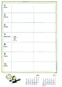 Kalender 2012 Helme Heine Familienplaner Buch