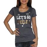Womens Pink Victoria's Secret NFL Pittsburgh Steelers T Shirt / Tee - Dark Grey (Size: M)