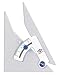 ADJ TRIANGLE 12 INCH CLEAR