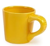 LIVESTRONG by Short and Stout Mug, Glossy Golden Yellow