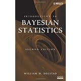 Introduction to Bayesian Statistics ~ William M. Bolstad