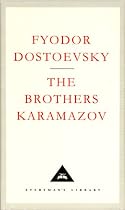 The Brothers Karamazov (Everyman's Library classics)