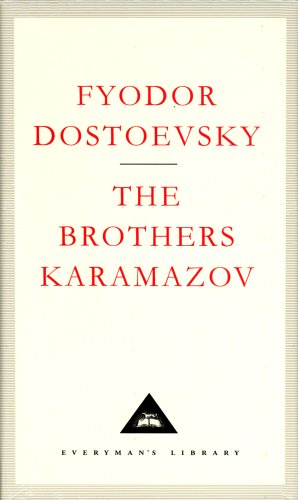 City Travel Guides Discounted  Books : The Brothers Karamazov (Everyman's Library Classics)