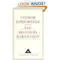 The Brothers Karamazov (Everyman's Library classics)