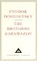The Brothers Karamazov (Everyman's Library classics)
