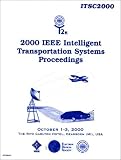 2000 IEEE Intelligent Transportation Systems Proceedings