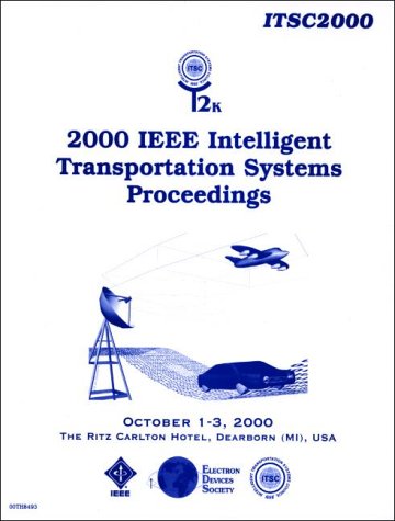 2000 IEEE Intelligent Transportation Systems Proceedings