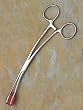 American Diagnostic Corporation 317 Corrosion Resistant Surgical Stainless Steel Young Tongue Seizing 6 1/2" Magill Tongue Forceps