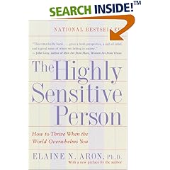 The Highly Sensitive Person