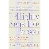 The Highly Sensitive Personby Elaine Aron