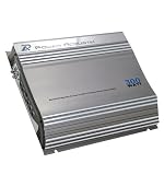 Power Acoustik PS4-300 4-Channel Class A/B Power Series 300-Watt Amplifier