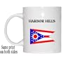 US State Flag - HARBOR HILLS, Ohio (OH) Mug