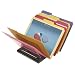 Deflecto 39090104B deflect-o Document Browser, Clear Dividers/Black Base Deflecto 39090104B deflect-o Document Browser, Clear Dividers/Black Base