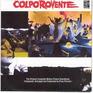 Colpo Rovente - Import Piero Piccioni