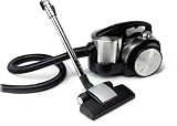 Shark CV242 Professional Stainless Steel Canister Vac