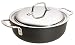 Kitchen & Housewares : Calphalon Commercial Nonstick 4-Quart Chef's Casserole with Lid