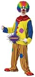 Fun World Costumes Men's Mens Horny The Clown