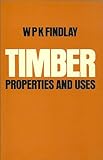 Timber : properties and uses