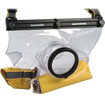 Ewa-Marine Underwater Housing for Extra Large DSLR Bodies like EOS 5D or the Nikon D1, D2X, D200 and Similar Cameras
