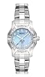 Bulova Womens Diamond Accented Stainless Steel Bracelet Watch 96R109 Bulova Womens Diamond Accented Stainless Steel Bracelet Watch 96R109