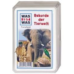 WAS IST WAS Trumpf Rekorde der T